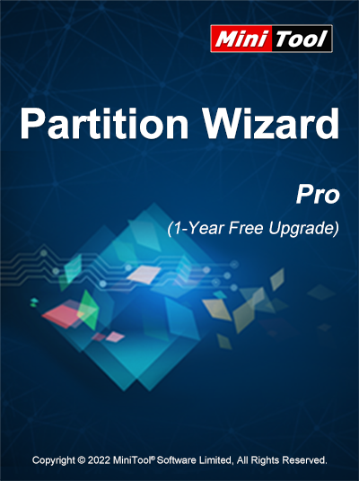 MiniTool Partition Wizard Pro - 1 Year License (PC) Key GLOBAL