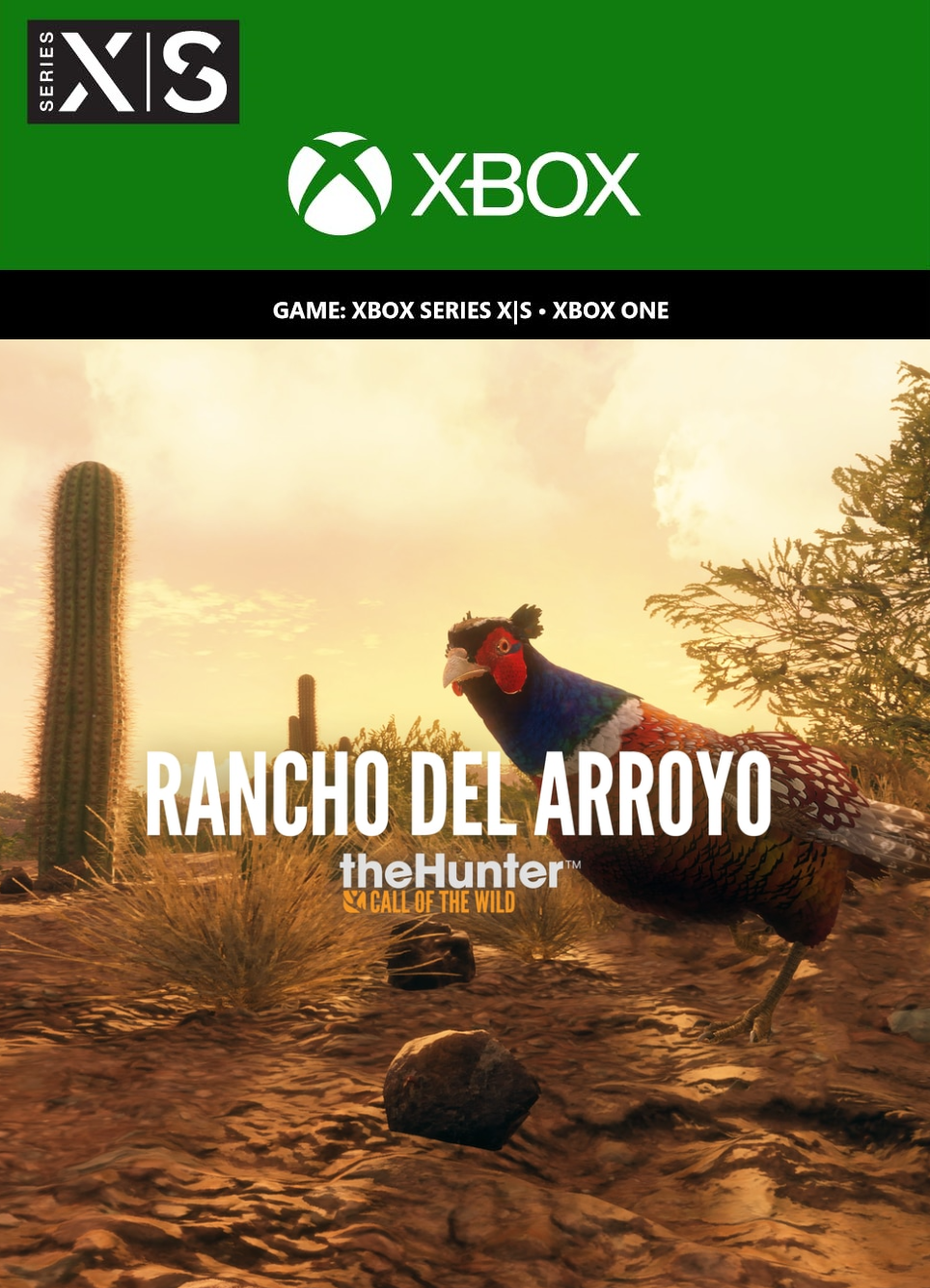 theHunter: Call of the Wild - Rancho del Arroyo (DLC)