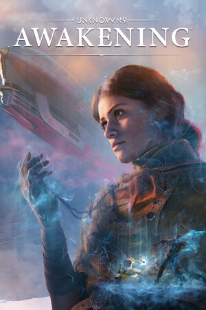 Unknown 9: Awakening game cover