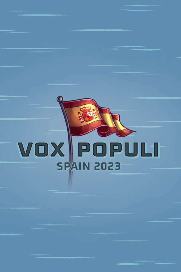 Vox Populi: Spain 2023 Steam Key (PC) GLOBAL