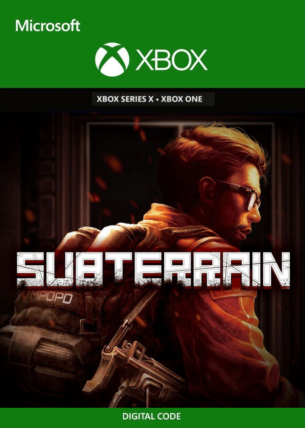 Subterrain