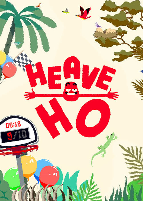 Heave Ho game cover