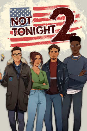 Not Tonight 2 game cover