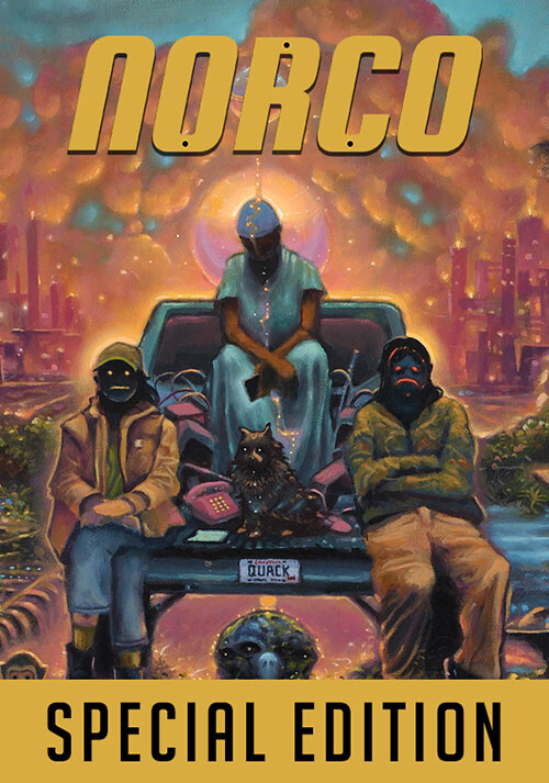 NORCO Special Edition