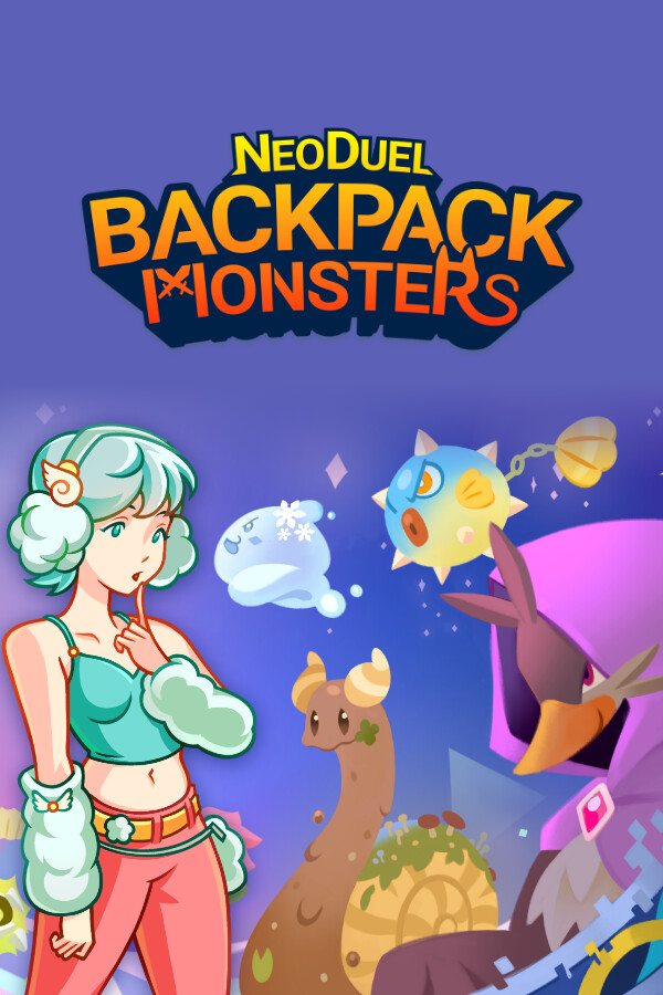 NEODUEL: Backpack Monsters game cover