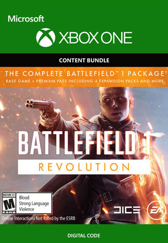 Battlefield 1: Revolution