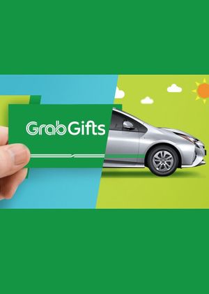 Grab Gift Card 30000 VND Key VIETNAM