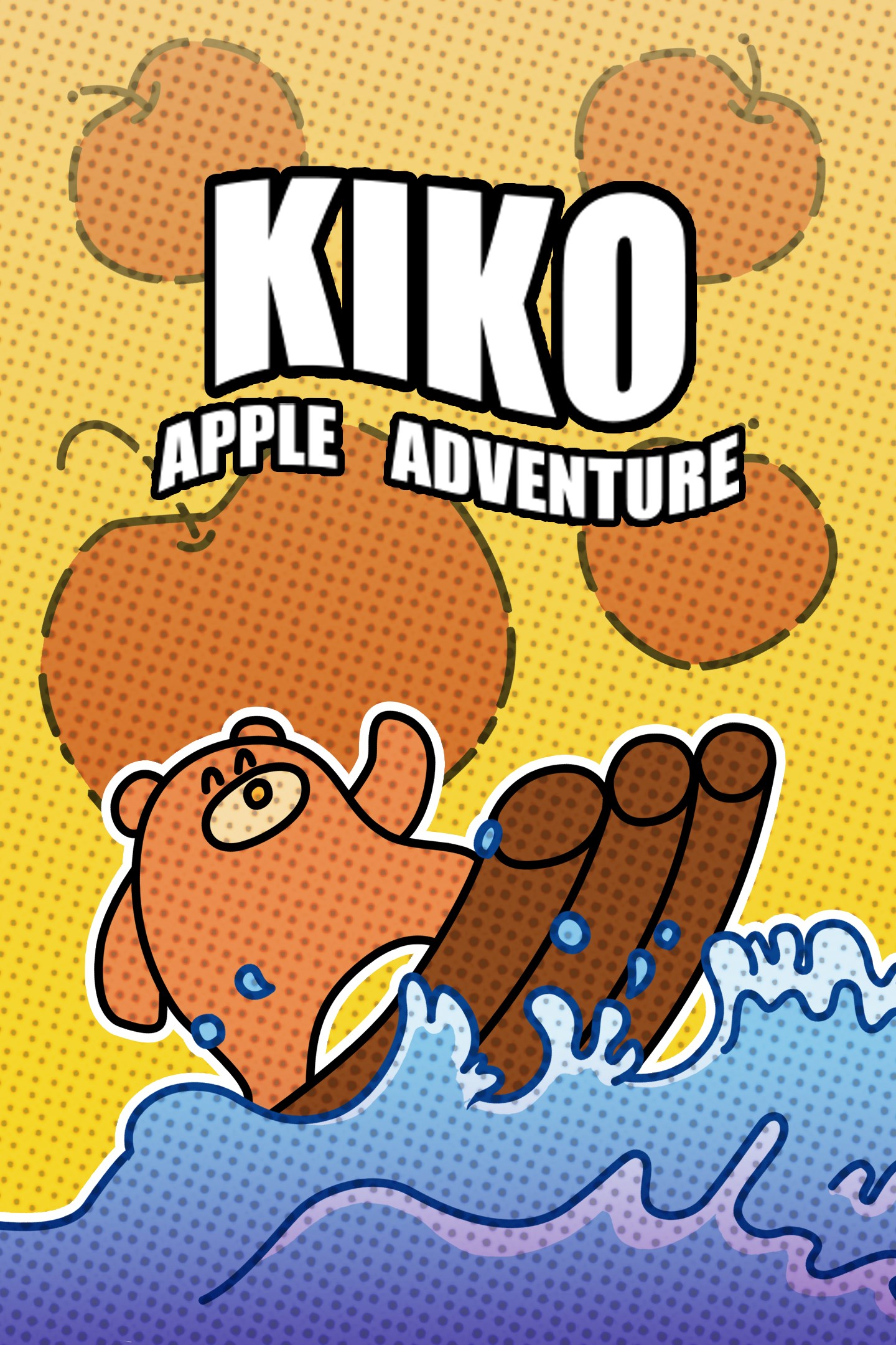 Kiko's Apple Adventure