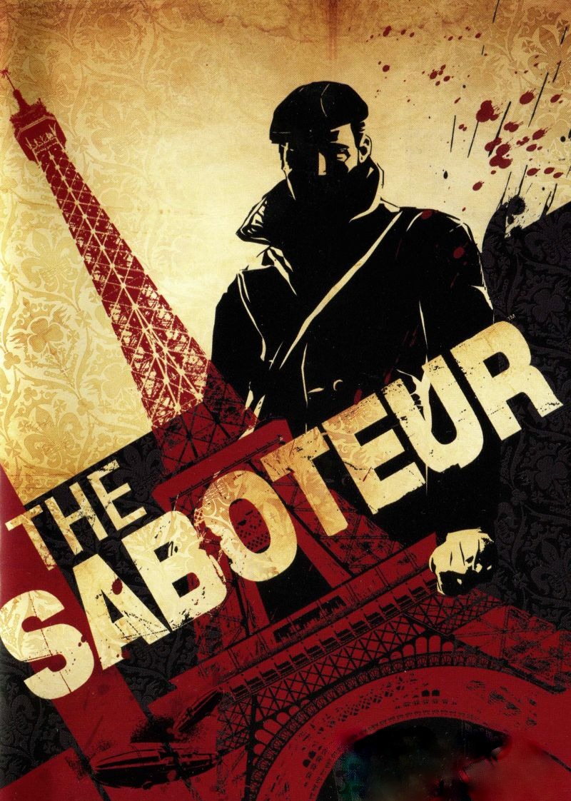 The Saboteur