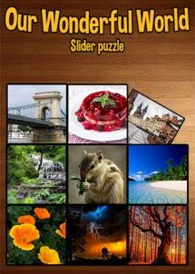 Our Wonderful World game cover