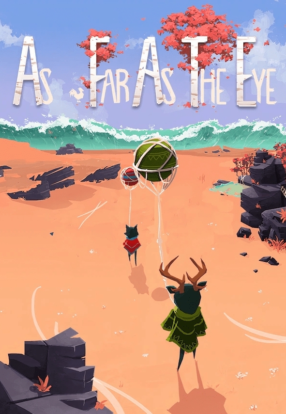 As Far As The Eye game cover