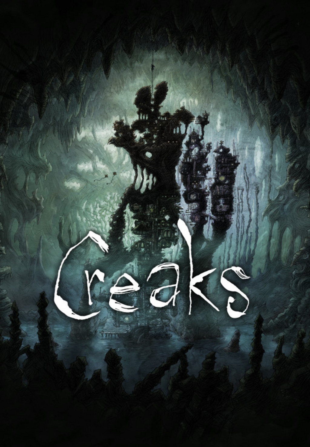 Creaks Collector's Edition