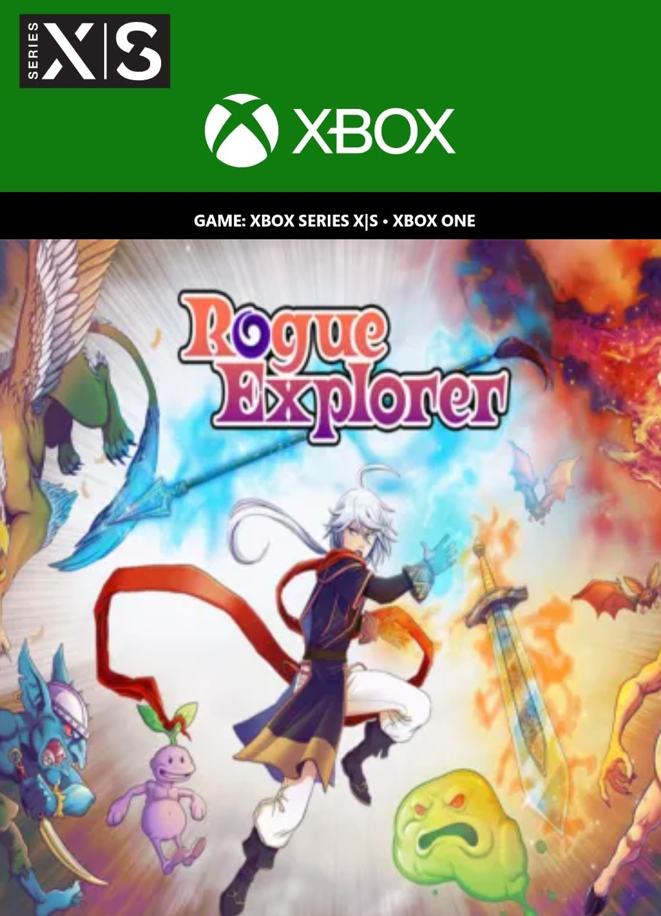 Rogue Explorer