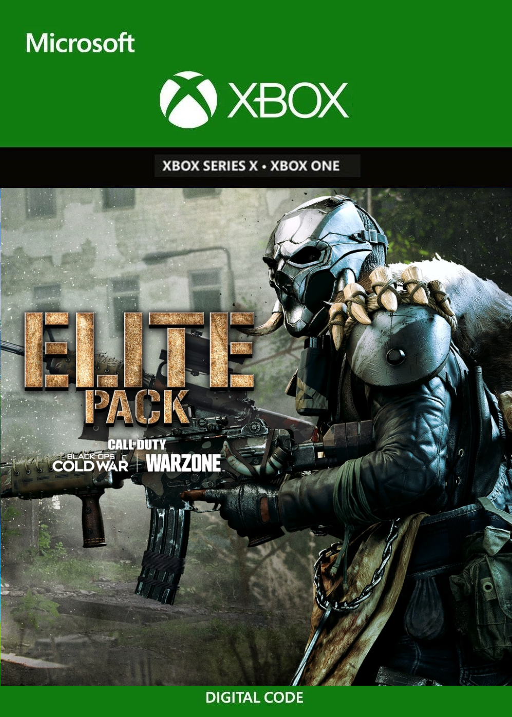 Black Ops Cold War - Elite Pack (DLC)