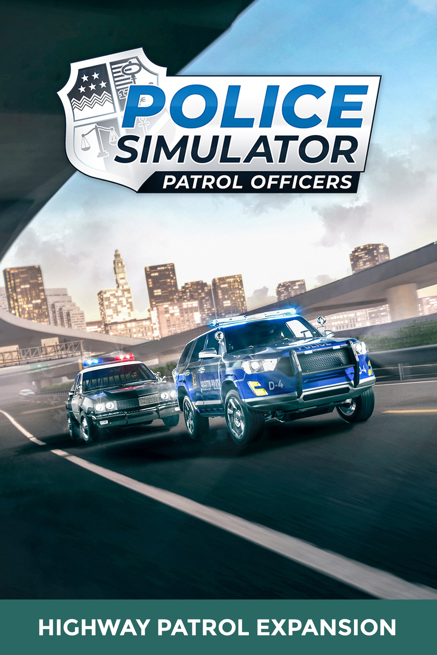 Police Simulator: Patrol Officers: Highway Patrol Expansion