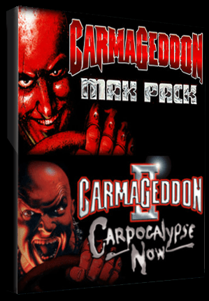 Carmageddon 2: Carpocalypse Now and Carmageddon Max Pack