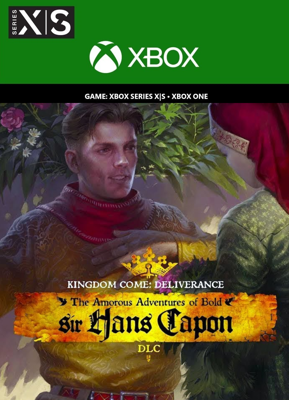 Kingdom Come: Deliverance – The Amorous Adventures of Bold Sir Hans Capon (DLC)