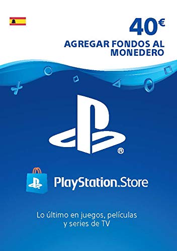 PlayStation Network Card 40 EUR (ES)