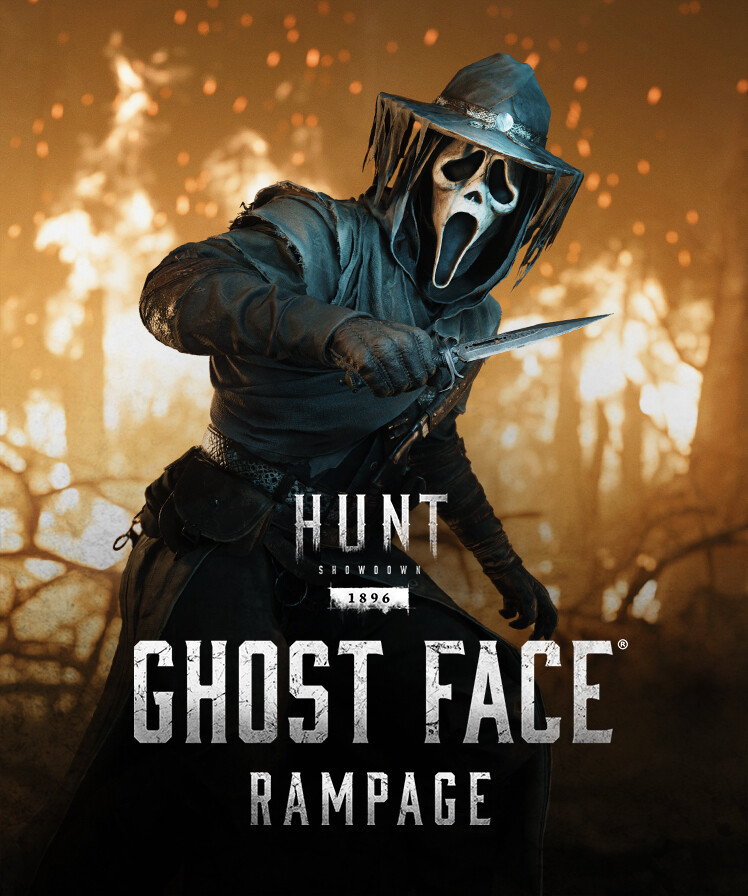 Hunt: Showdown 1896 - Ghost Face Rampage