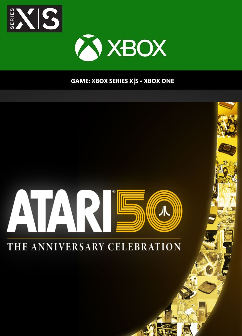 Atari 50: The Anniversary Celebration