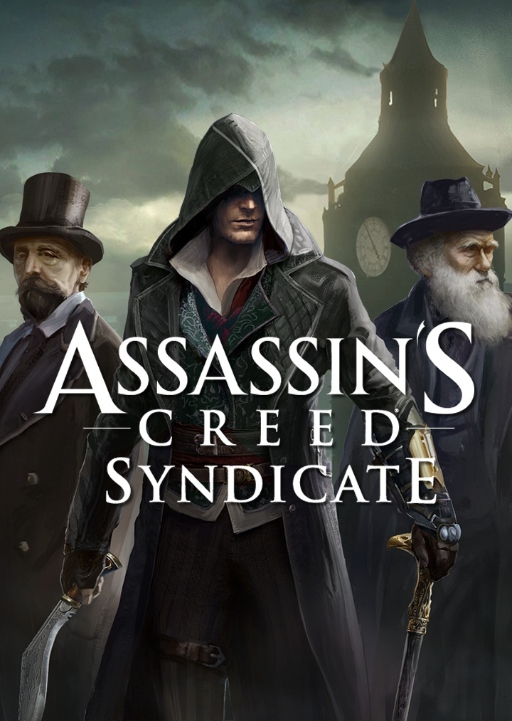 AC Syndicate: The Darwin and Dickens Conspiracy (DLC)