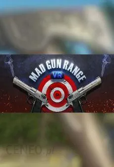 Mad Gun Range VR Simulator