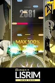 DJMAX RESPECT V - Lisrim Gear Pack