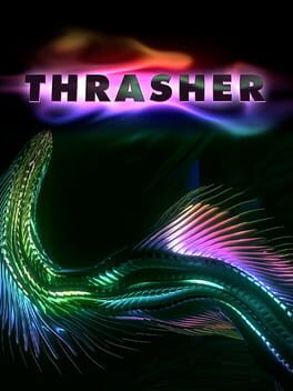 THRASHER game cover