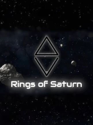 ΔV: Rings of Saturn game cover