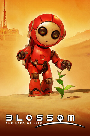 Blossom: The Seed of Life game cover