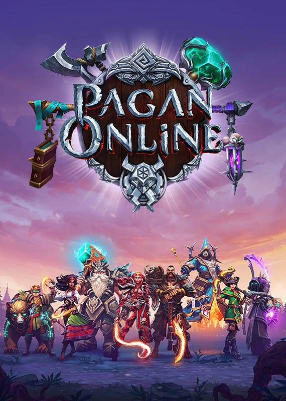Pagan Online