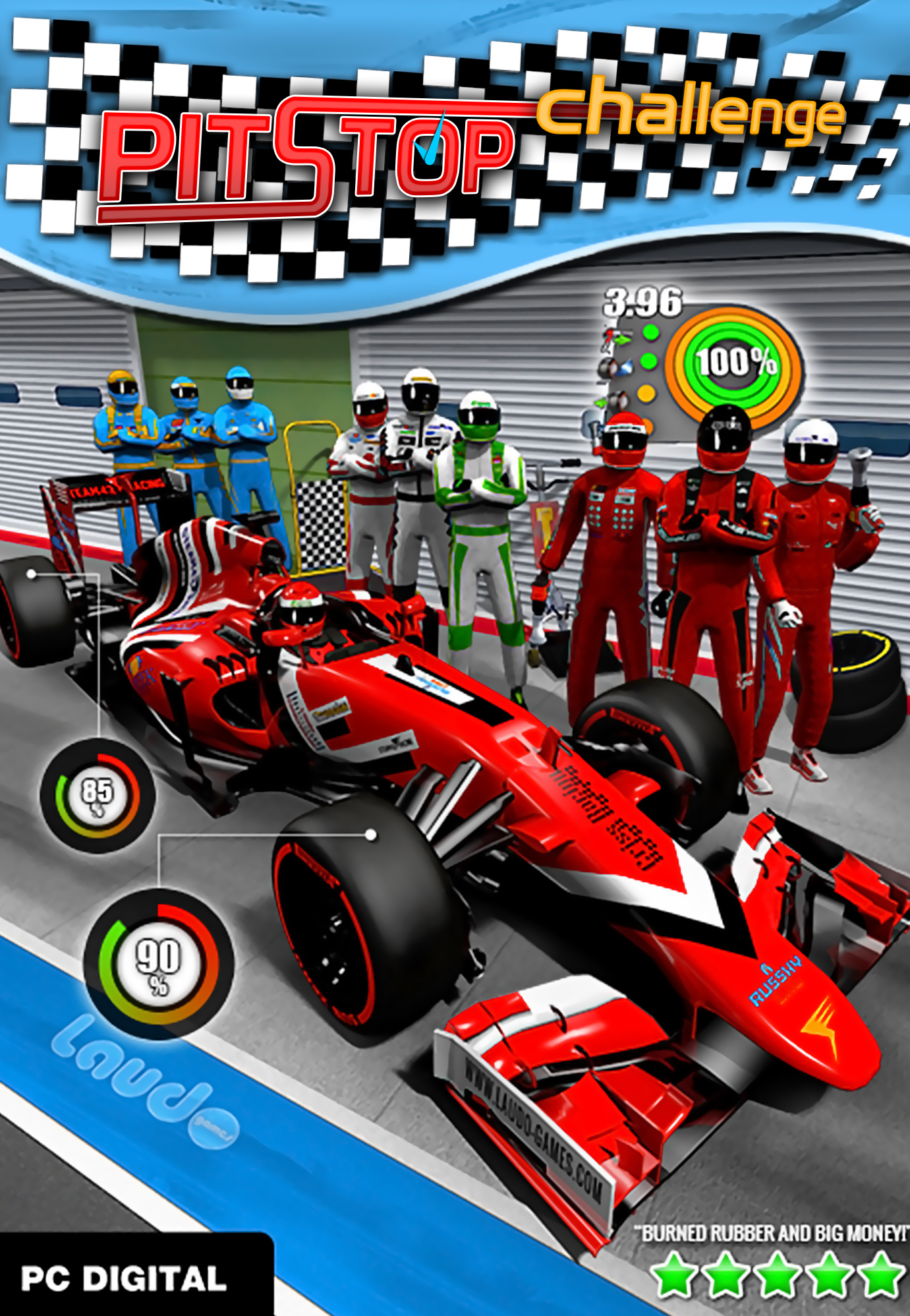 Pitstop Challenge