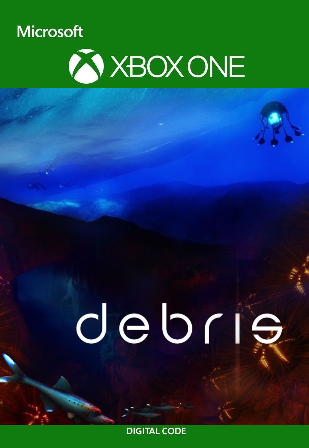 Debris: Xbox One Edition