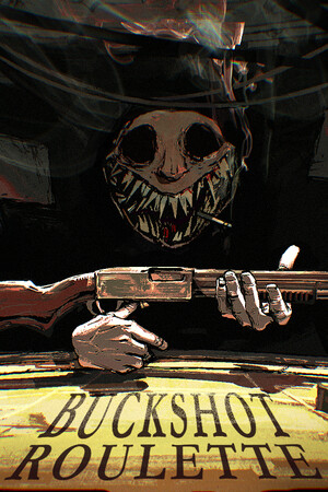Buckshot Roulette game cover