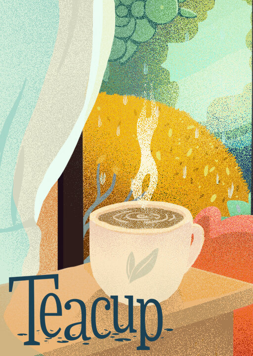 Teacup game cover