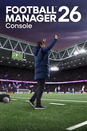 Football Manager 26 Console PC/Xbox Live Key GLOBAL