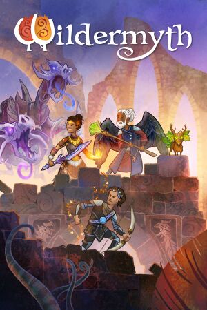 Wildermyth game cover