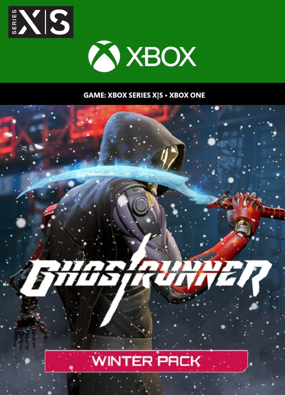 Ghostrunner: Winter Pack (DLC)