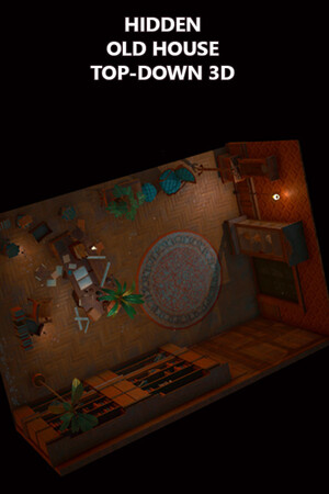 Hidden Old House Top-Down 3D Steam Key (PC) GLOBAL