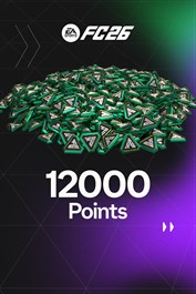 EA Sports FC 26 - 12000 FC Points XBOX LIVE Key LATAM