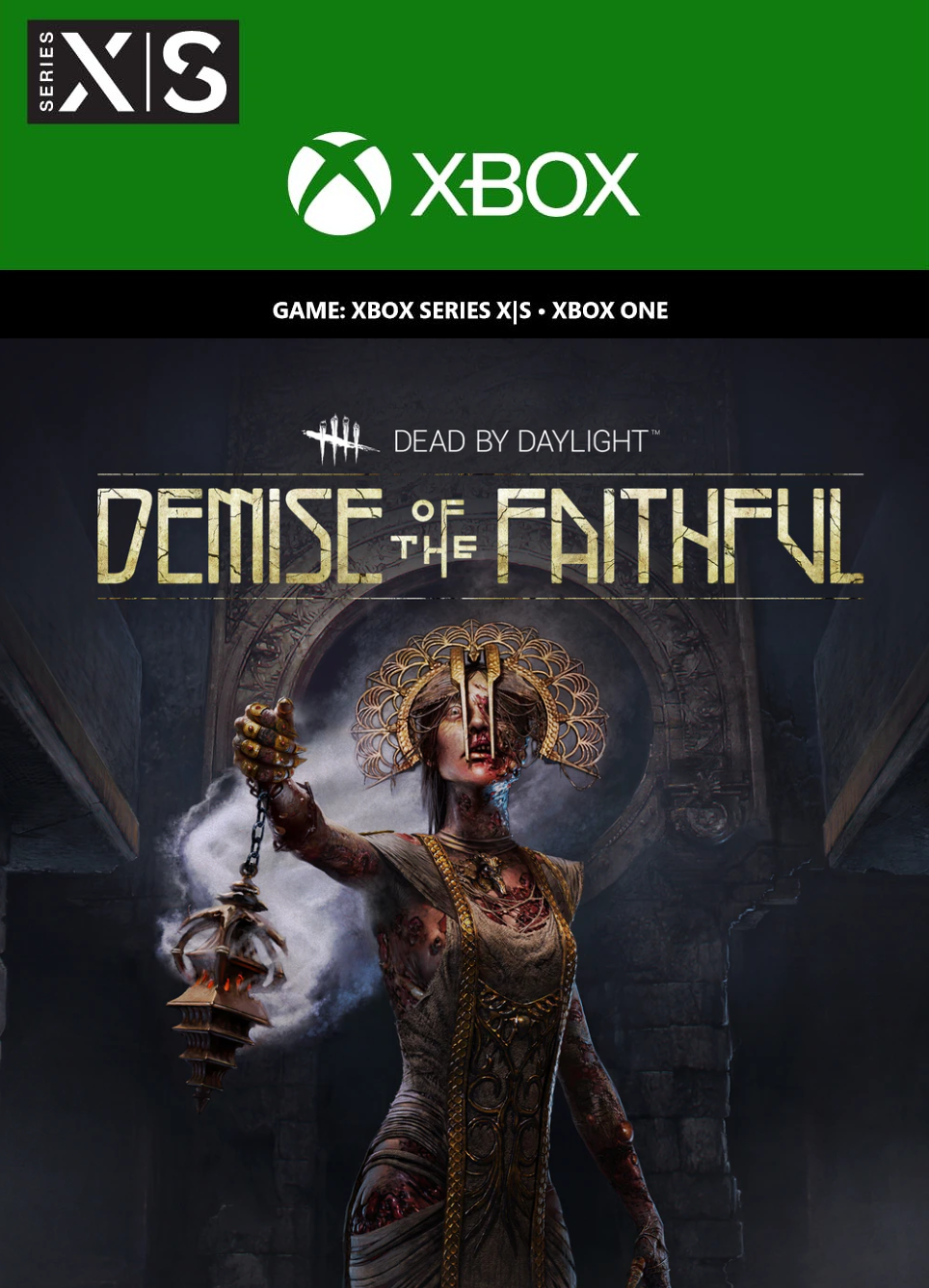 Dead by Daylight - Demise of the Faithful Chapter (DLC)