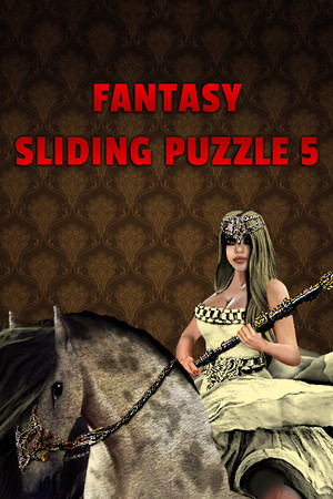 Fantasy Sliding Puzzle 5 - ArtBook