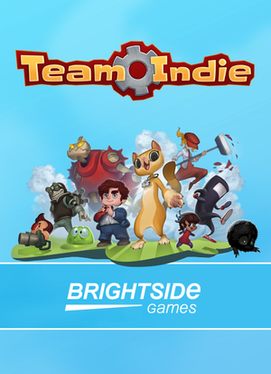Team Indie game cover