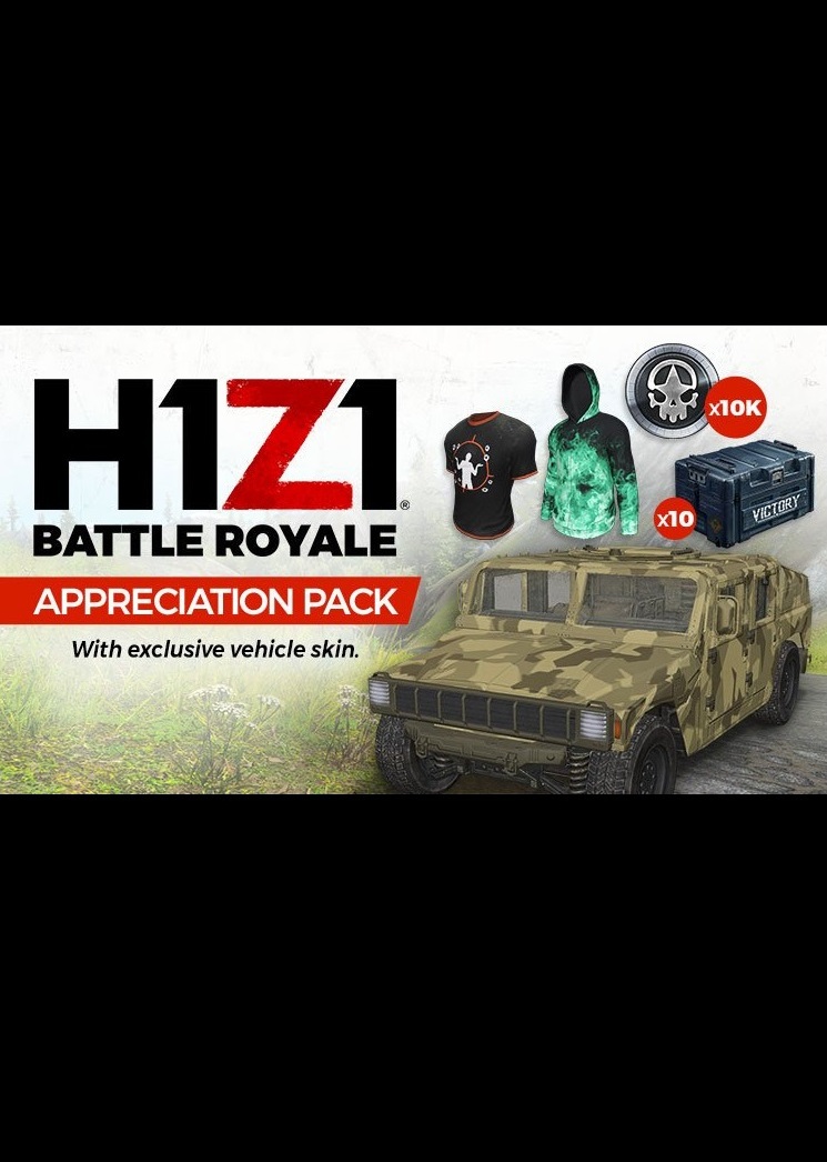 Z1 Battle Royale - Appreciation Pack (DLC)
