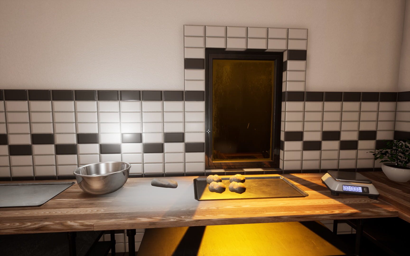Bakery Simulator