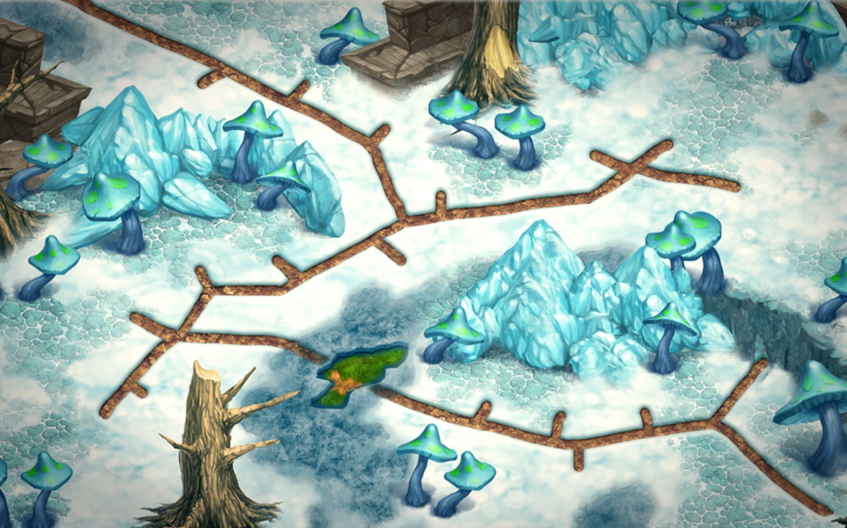 Weather Lord: Hidden Realm game cover