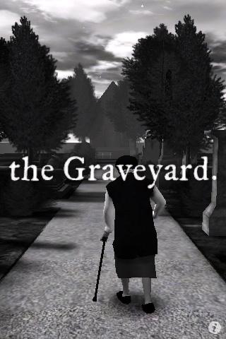 The Graveyard game cover