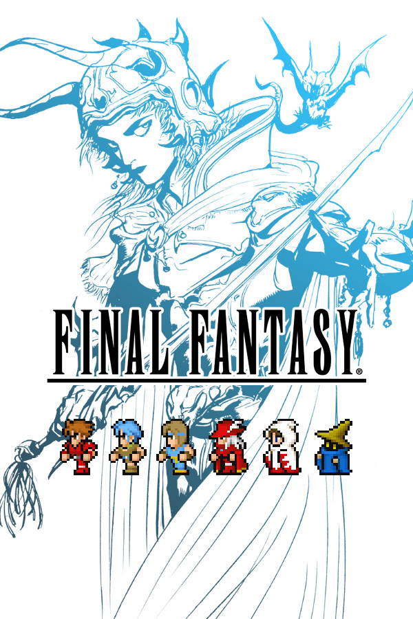 FINAL FANTASY I-VI Bundle