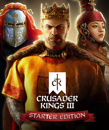 Crusader Kings III: Starter Edition Steam Key (PC) CHINA