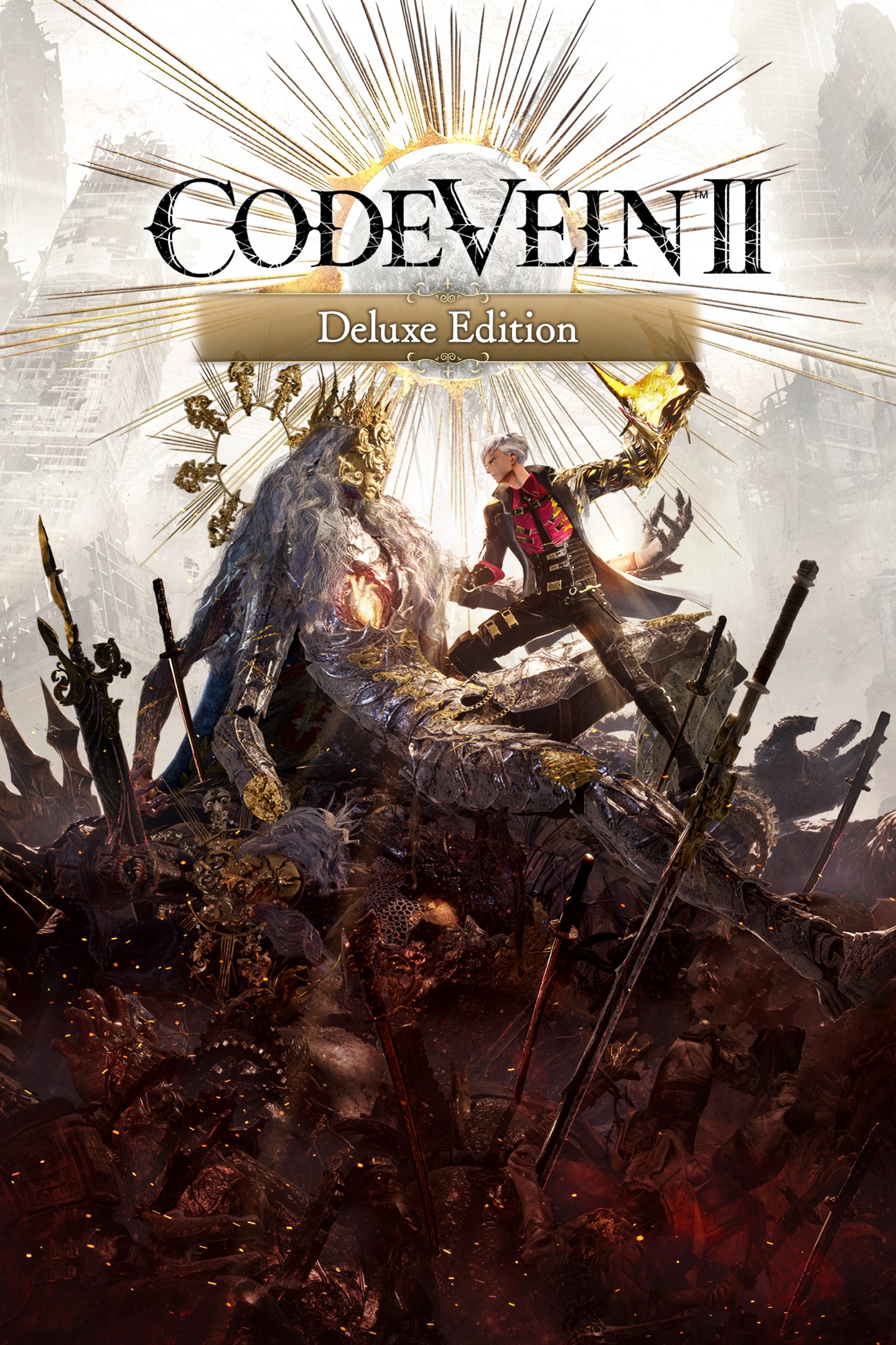 CODE VEIN II Deluxe Edition
